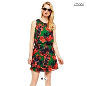 EUC Vince Camuto Floral Dress.